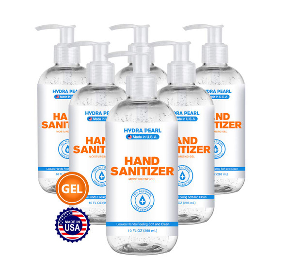 PURELL Advanced Hand Sanitizer Refreshing Gel, Clean Scent, 1 Liter Flip Cap Bottle (Pack of 4)