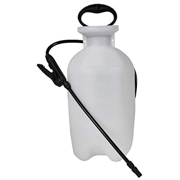 Chapin 20002 2 Gallon Lawn, Sprayer, Translucent White