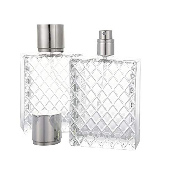 Atomizer Perfume Spray Bottle For Travel Clear Empty Cologne