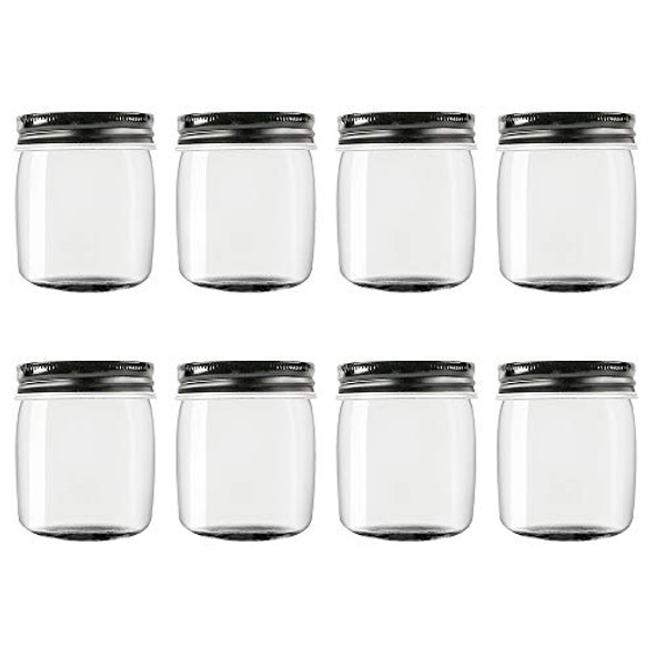 Large glass jars – Prop Closet