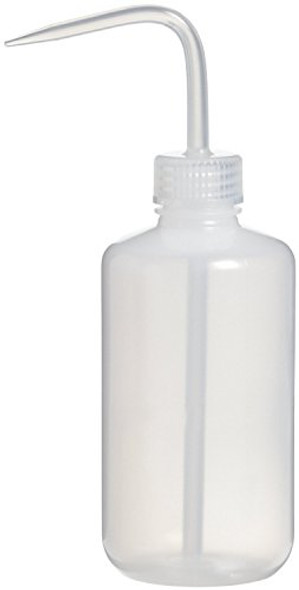 ACM Economy Wash Bottle, LDPE, Squeeze Bottle Medical Label Tattoo (500ml / 16oz / 1 Bottle)