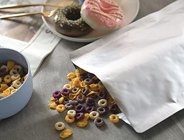 TEOTWAWKI Blog: Mylar bag cereal (or anything else) for long term