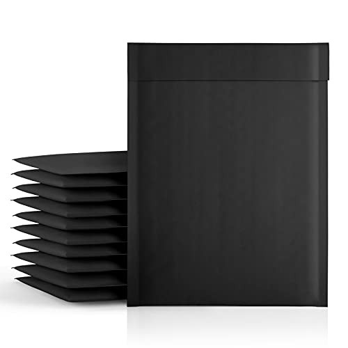 Kraft Bubble Mailers 8.5x12 Self-Seal Shipping Bags, Packaging
