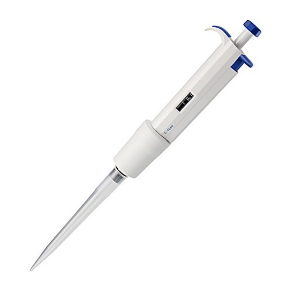 Four E's Scientific 1-10ml High-Accurate Single-Channel Manual Adjustable Variable Volume Pipettes