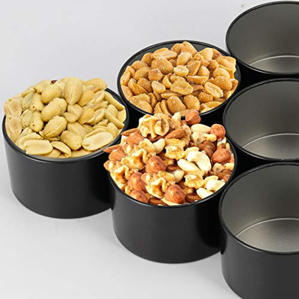 MY MIRONEY 2.4 X 1.3 X 0.5 Metal Slide Top Tin Containers for Candies  Jewelry