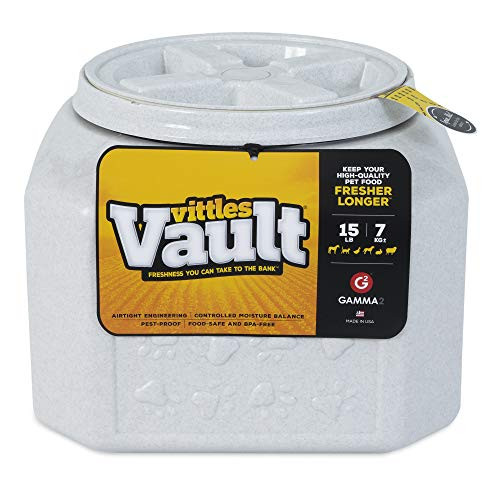 Vittles Vault 30-Pound Stackable