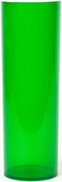 60 Dram Green Snap Cap Vials: Case of 140