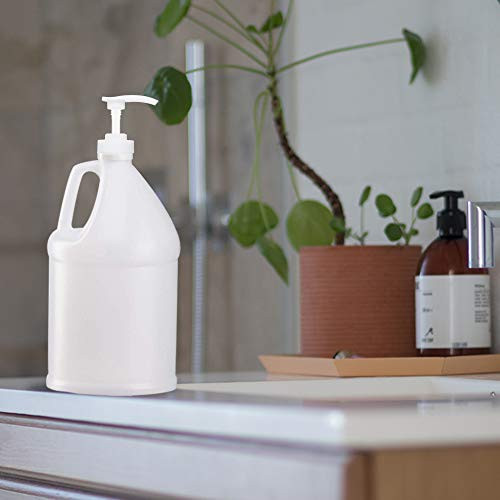 Gallon Pump Dispenser, Fits Most 1 Gallon Jugs and Containers 38