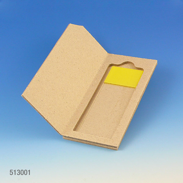 Slide Mailer, Cardboard, for 1 Slide, 100/Unit