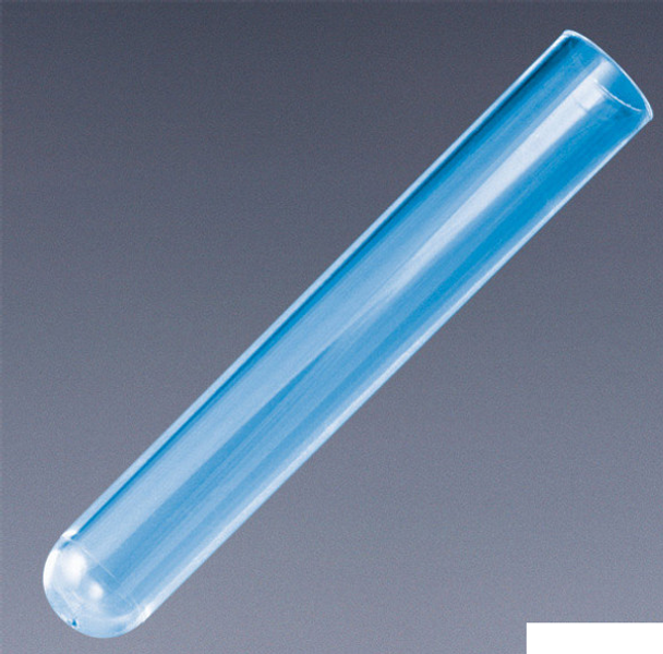 Test Tube, 12 x 75mm (5mL), PS, Blue