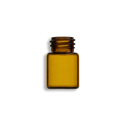 2ml Amber Vials- Case of 500