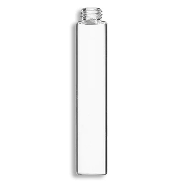 15ml Clear Vials- Case of 418