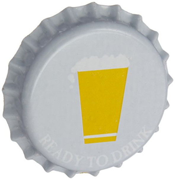 Beer Bottle Crown Caps - Oxygen Absorbing for Homebrew (Cold Activated)