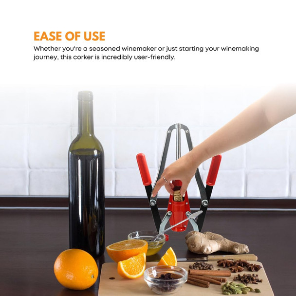 Home Brew Ohio 6 Gallon Bottle Set: Green Claret/Bordeaux (36 Bottles) & Portuguese Double Lever Corker Home Brew Ohio 6 Gallon Bottle Set: Green Claret/Bordeaux (36 Bottles) & Portuguese Double Lever Corker