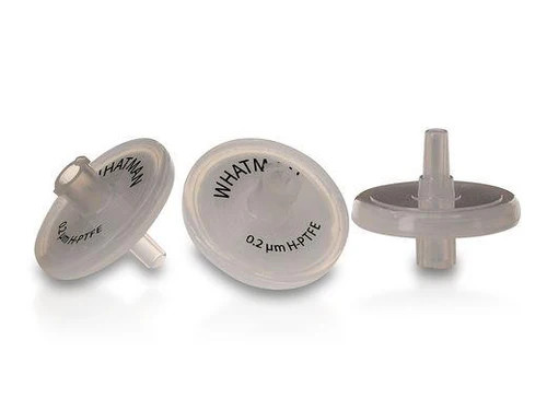Whatman 6772-2502 Puradisc 25 mm H-PTFE Syringe Filters 0.2 ?æm, Hydrophilic, 50 Pack