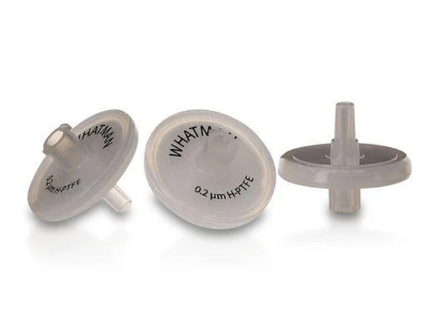Whatman 6773-2504 Puradisc 25 mm H-PTFE Syringe Filters 0.45 ?æm, Hydrophilic, 200 Pack