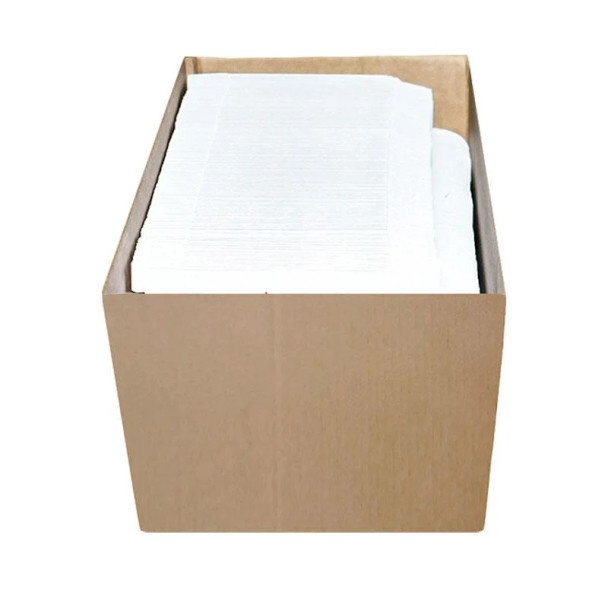 4 oz. White Single Pack Box 4 oz. White Single Pack Box