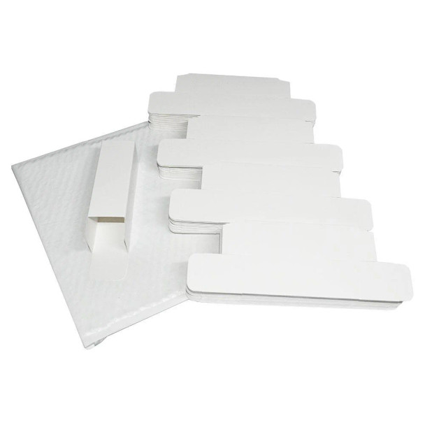 4 oz. White Single Pack Box 4 oz. White Single Pack Box