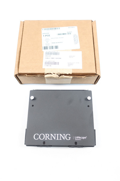 CORNING SPH-01P SINGLE PANEL HOUSING D602712
