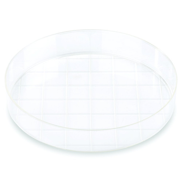 Corning Falcon® #353025, 150 mm TC-Treated Cell Culture Dish with 20 mm Grid, (Pack of 10)