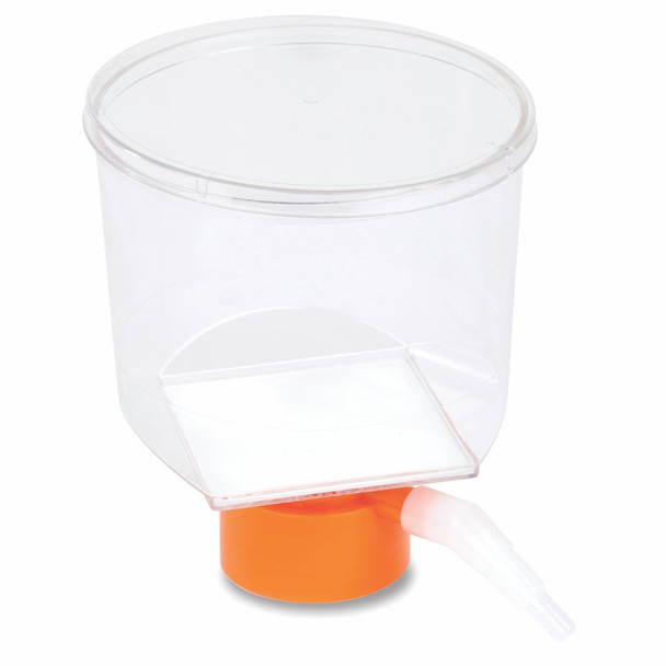 Corning® #431174, 1000mL Bottle Top Vacuum Filter, 0.22µm Pore 54.5cm² PES Membrane, Fits 45mm Diameter Necks, Sterile (Single)