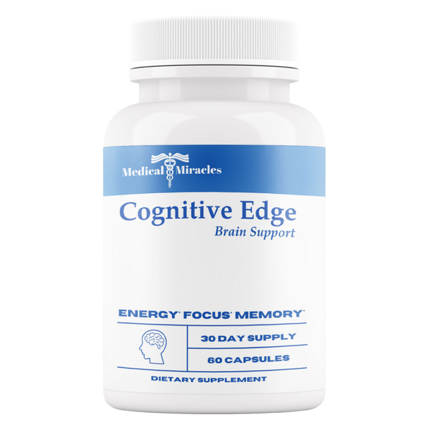 Cognitive Edge Neuro Support Capsules