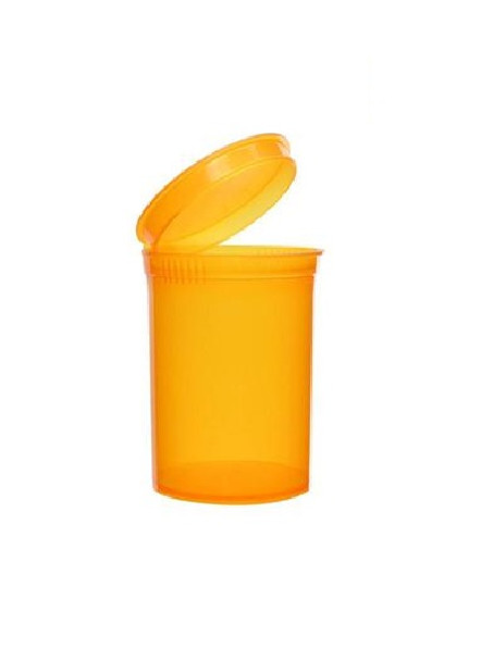PHILIPS RX Amber CR Pop Top Bottle 30 Dram - 150 Count