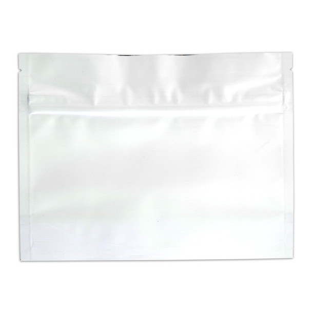 1000 White 8.00" x 6.00" Child Resistant Exit Bags