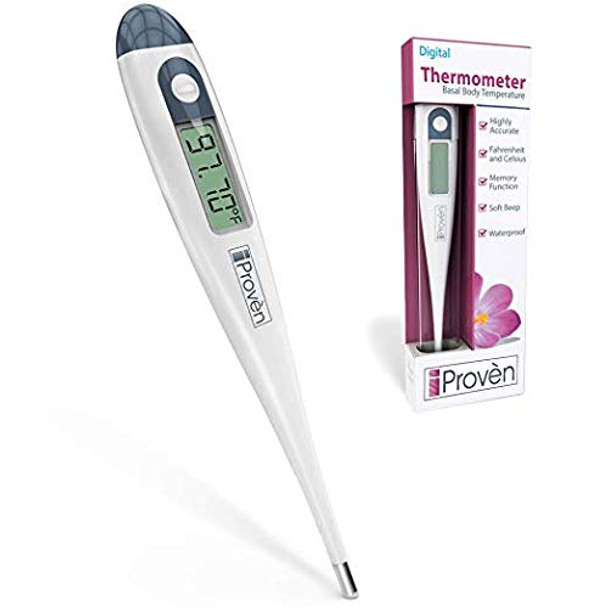 Basal Thermometer BBT-113Ai - New Product