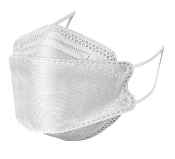 5 Pack - KF94 Reusable Antibacterial Face Masks - Individually Wrapped