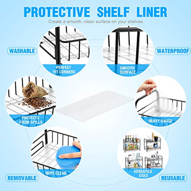 Spice Rack Organizer for Countertop, 2-Tier Metal Spice Organizer Standing Rack Shelf Storage Holder Spice Rack Organizer for Countertop, 2-Tier Metal Spice Organizer Standing Rack Shelf Storage Holder