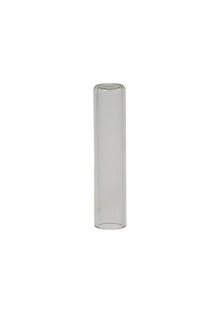 250uL Micro-Insert, Flat Bottom, Clear, 31x5mm for 8-425 vials, 500/pk