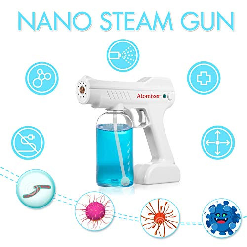 hand steam gun