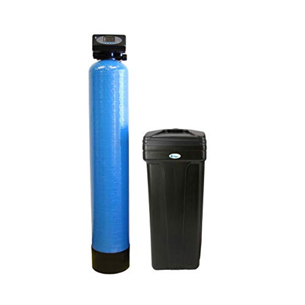 Tier1 Whole House Essential Series Digital Water Softener (32,000 Grains)