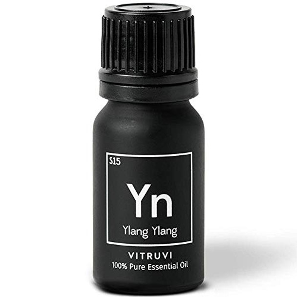 Ylang Ylang, 100% Pure Premium Essential Oil (0.3 fl.oz)