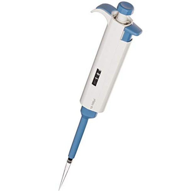 IVYX Scientific Multi-Volume Adjustable Micropipette/Pipettor 10-100 μl