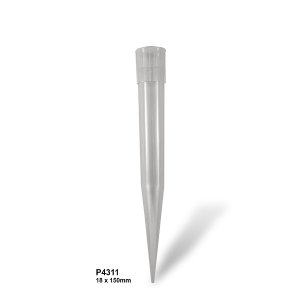Pipette Tips, 10ml, bagged, for Propette LE  2018 or later, 100/pk