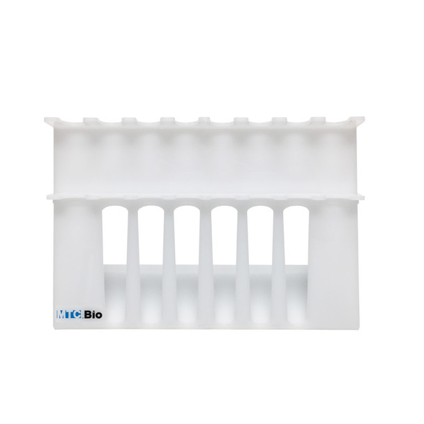 SureStandPipette Stand for 8 pipettes, up to six multi-channels, acrylic