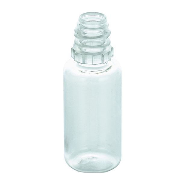 15ml PET plastic dripper bottle