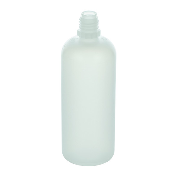 100ml LDPE Plastic Bottle