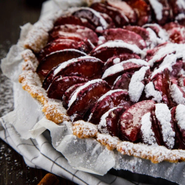 Spiced Sugar Plum Fragrance Oil