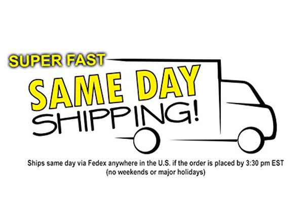 5 Gallon White BPA Free Durable Food Grade Bucket With Screw Lid | All Purpose Specialty Storage Plastic Pail Safety | Air-tight Design with Child Resistant Button - 2 PACK 5 Gallon White BPA Free Durable Food Grade Bucket With Screw Lid | All Purpose Specialty Storage Plastic Pail Safety | Air-tight Design with Child Resistant Button - 2 PACK