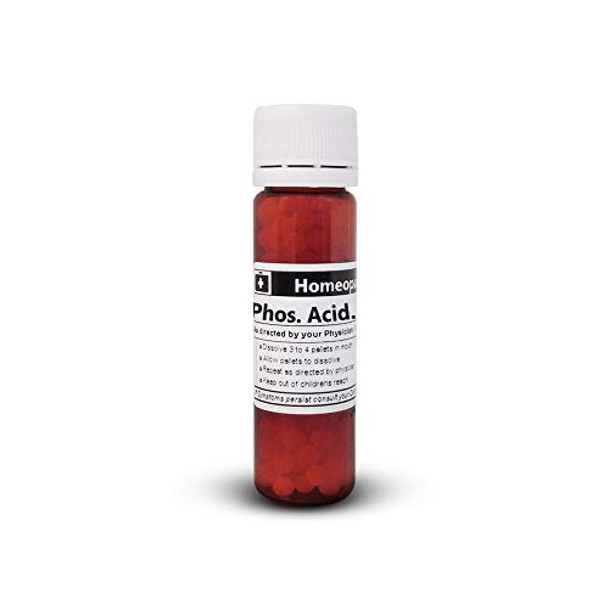 Phosphoric Acid 200C Homeopathic Remedy - 200 Pellets