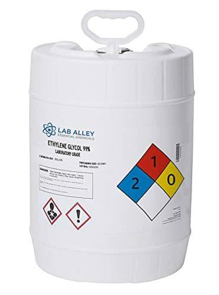 PV Ethylene Glycol Lab Grade, 20 Liters