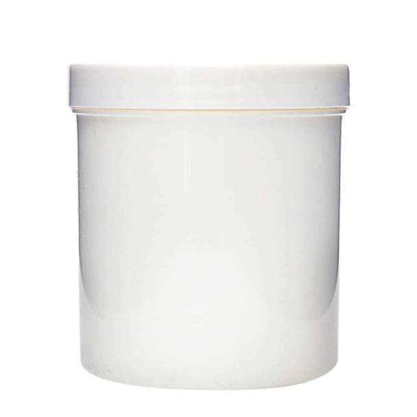 16 oz Ointment Jars - 24 Count