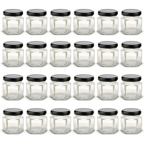 8oz (240ml) Clear Tall Straight Sided Jar with 58-400 neck finish