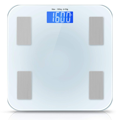 Scales Digital Weight Smart Body Fat Scale Scales For Body Weight Digital Bathroom Scale Weighing Scale Weight Scale Step On Technology 400lb