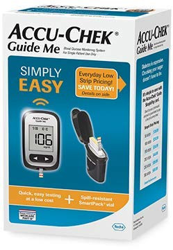 accu chek guide meter