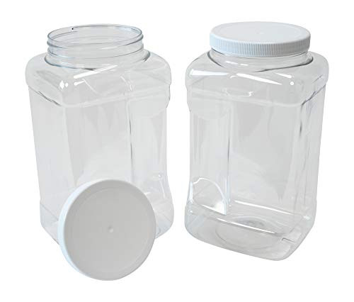 Skip the Plastic in the Bulk Section, Use Jars Instead – Food in Jars