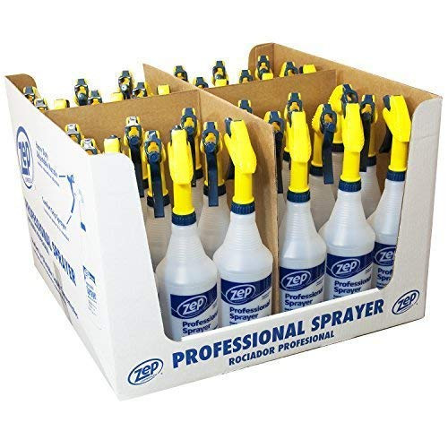 シロップ。 Zep Professional Sprayer Bottle 32 ounces (case of 36) Up to 30